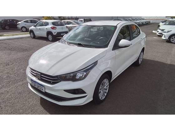 FIAT CRONOS 1.3 FIREFLY FLEX DRIVE MANUAL